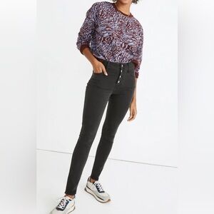 Madewell 10” Roadtripper Jeans 29T NWT